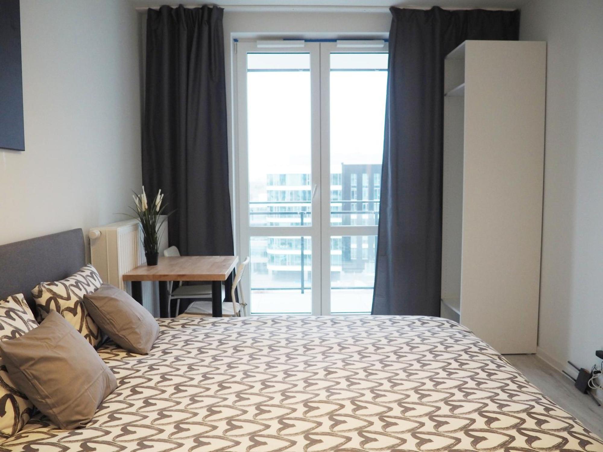 Moon Ap 144 Apartment Warsaw Exterior photo